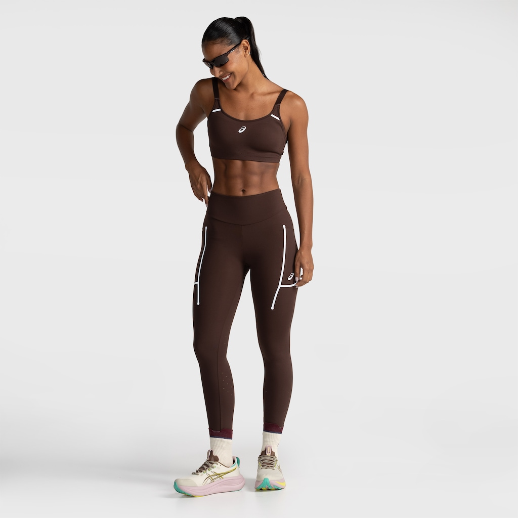 Imagem 3 do produto Top ASICS Yokohama Selado Refletivo Adulto