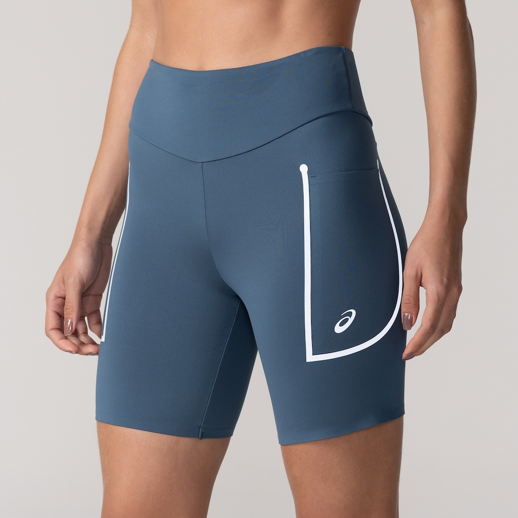Imagem 2 do produto Bermuda Yokohama Reta ASICS Masculina
