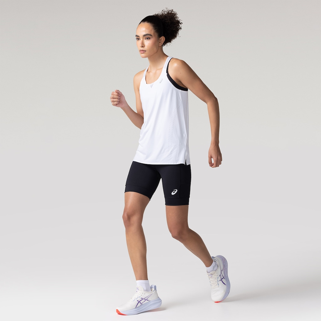 Imagem 3 do produto Camiseta Regata Feminina ASICS Selada