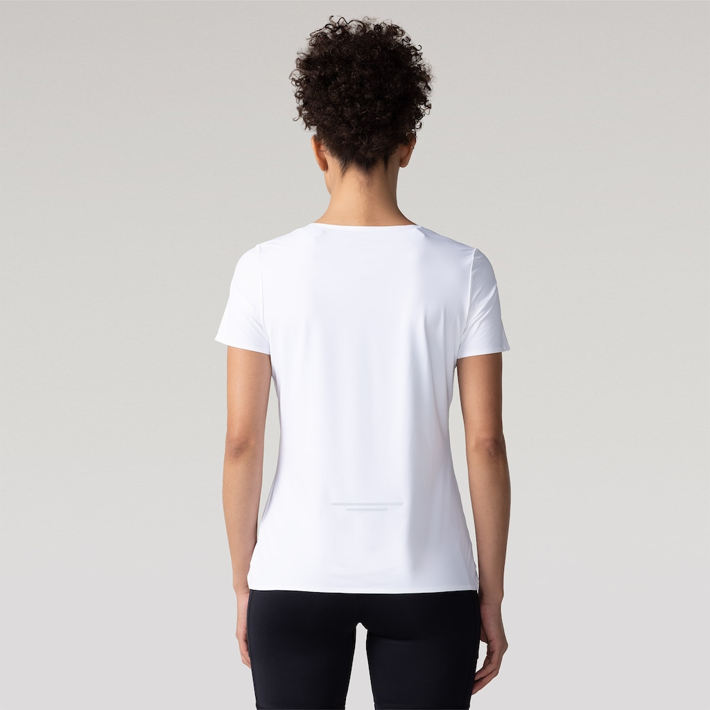 Imagem 2 do produto Camiseta Asics Manga Curta Selada RS - Feminina