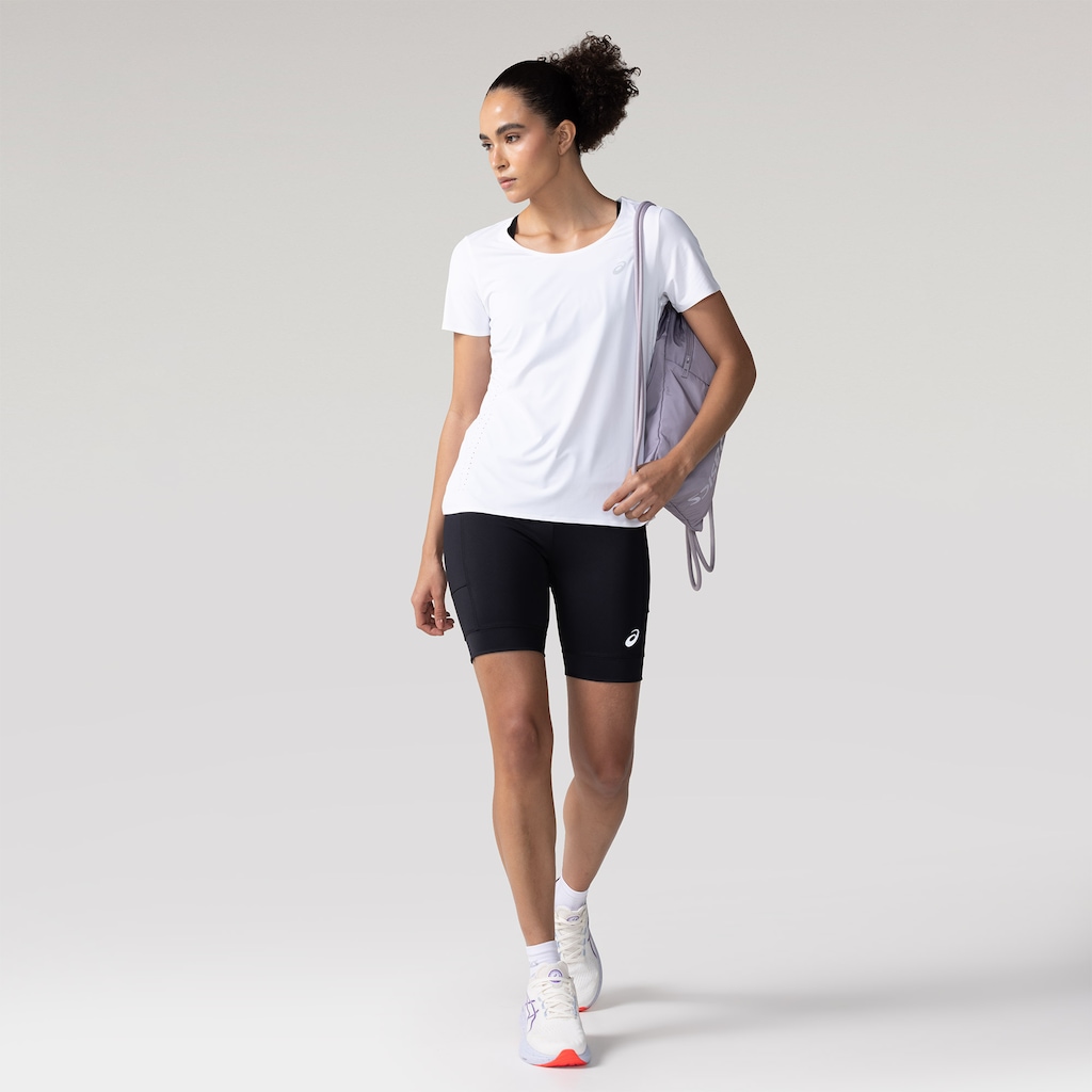 Imagem 3 do produto Camiseta Asics Manga Curta Selada RS - Feminina