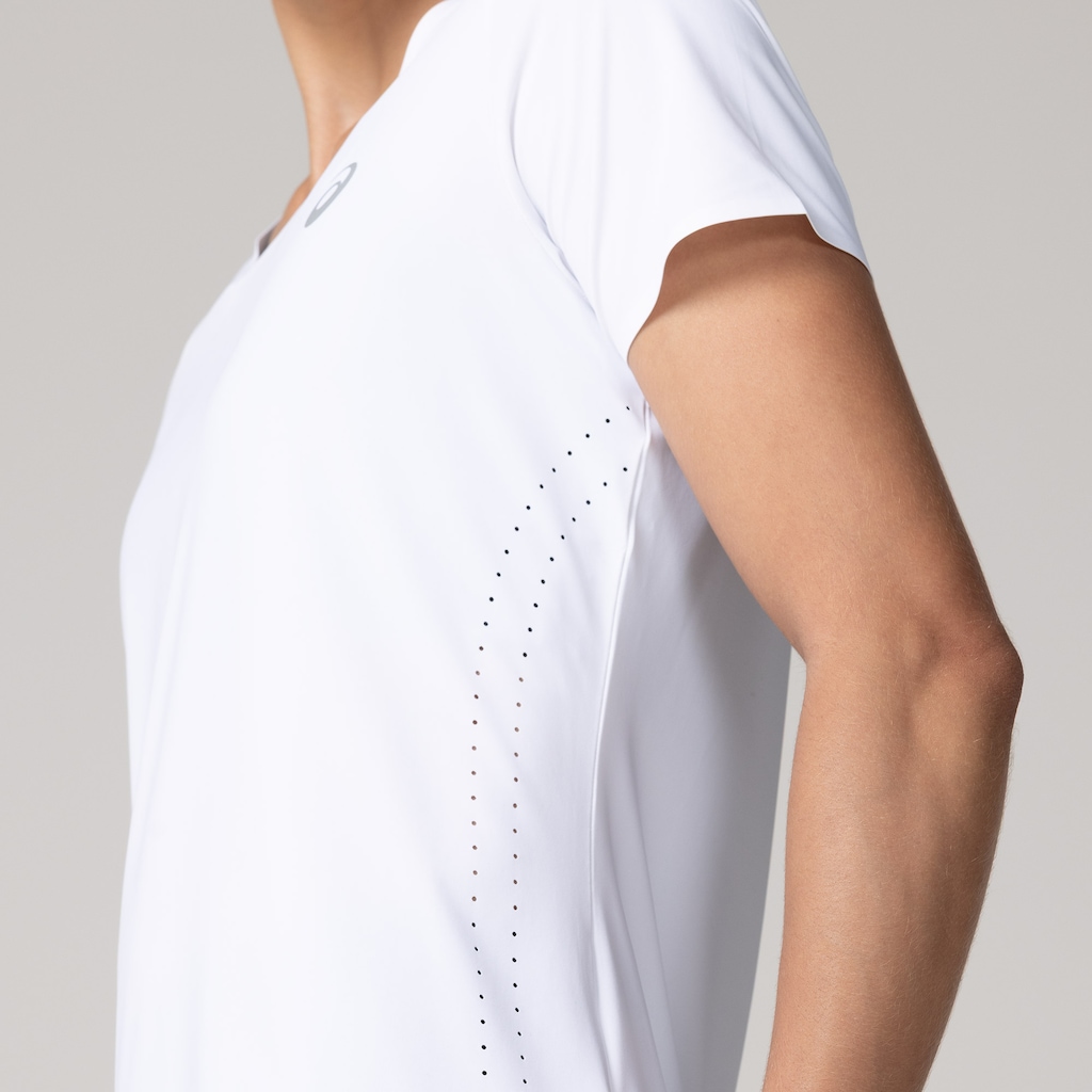 Imagem 5 do produto Camiseta Asics Manga Curta Selada RS - Feminina