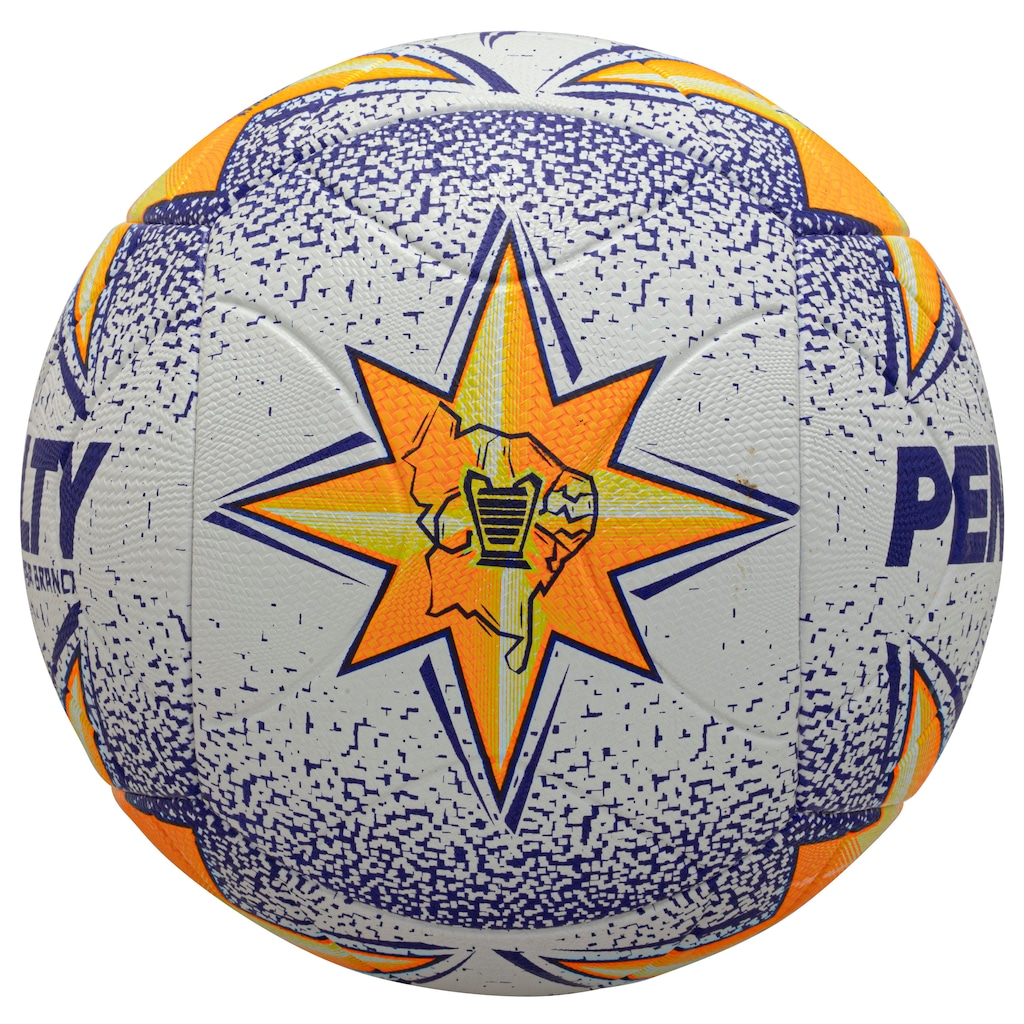 Imagem 3 do produto Bola de Futebol de Campo Penalty Asa Branca R2 XXV