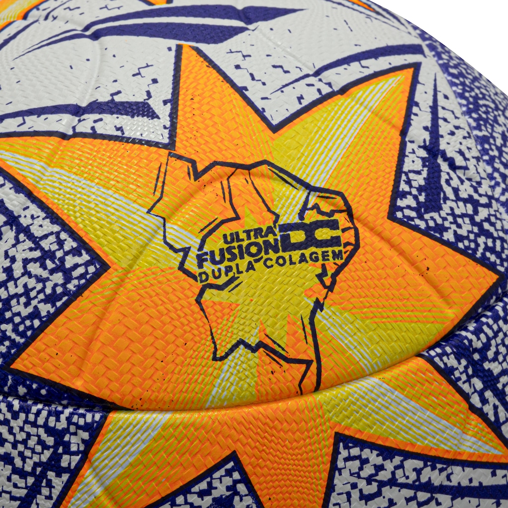 Imagem 4 do produto Bola de Futebol de Campo Penalty Asa Branca R2 XXV