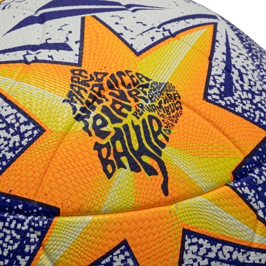 Imagem 5 do produto Bola de Futebol de Campo Penalty Asa Branca R2 XXV