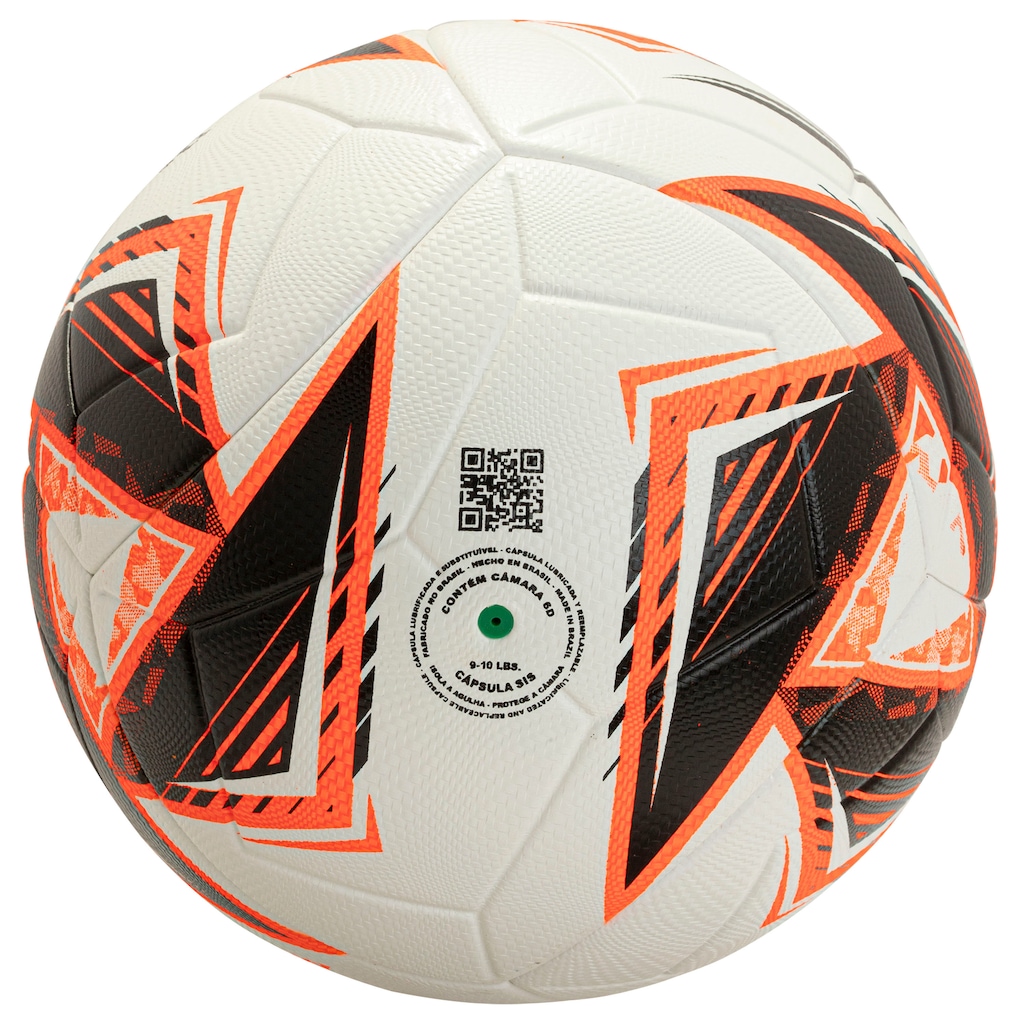 Imagem 2 do produto Bola De Futebol De Campo Penalty Bravo XXV