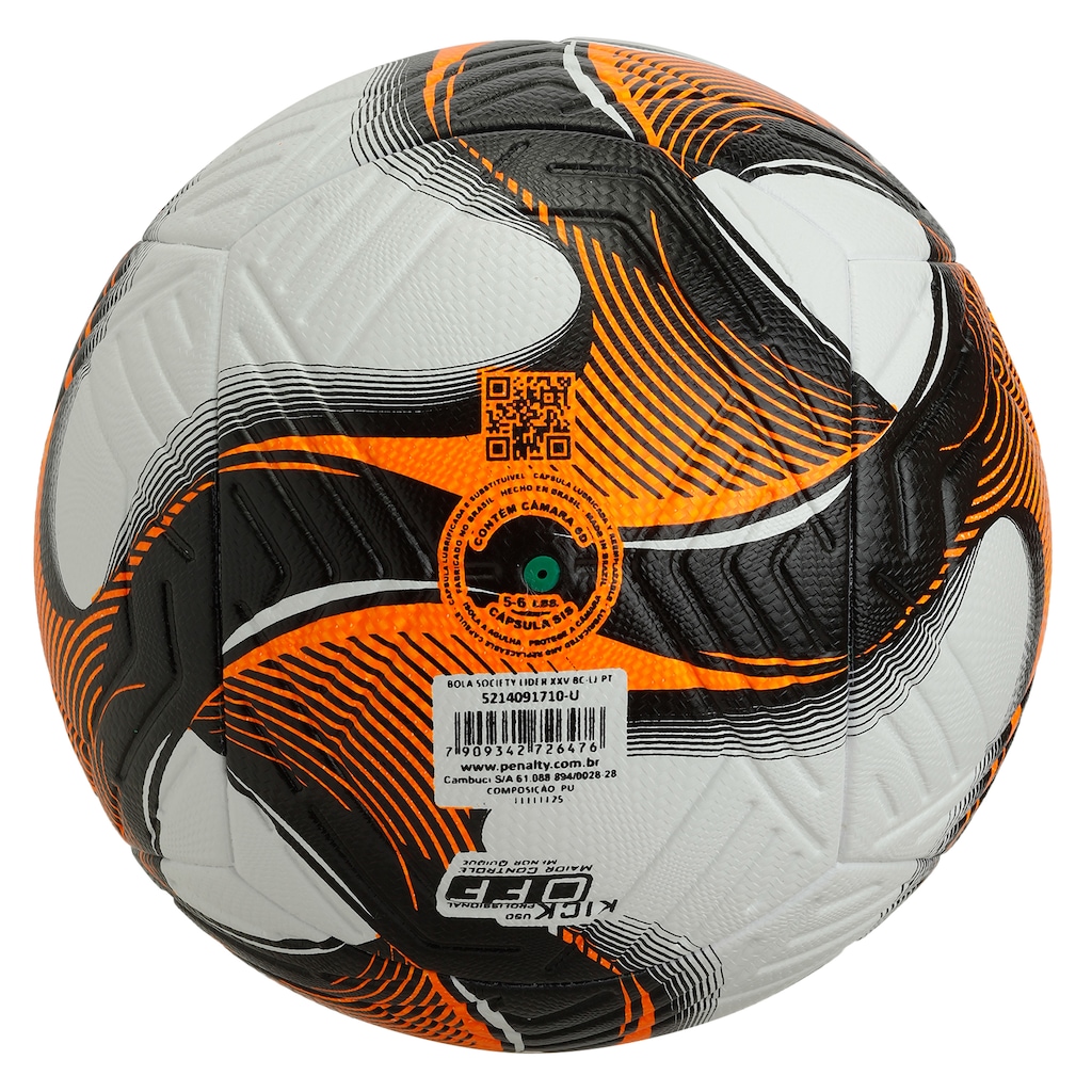 Imagem 4 do produto Bola Society Penalty Líder XXV