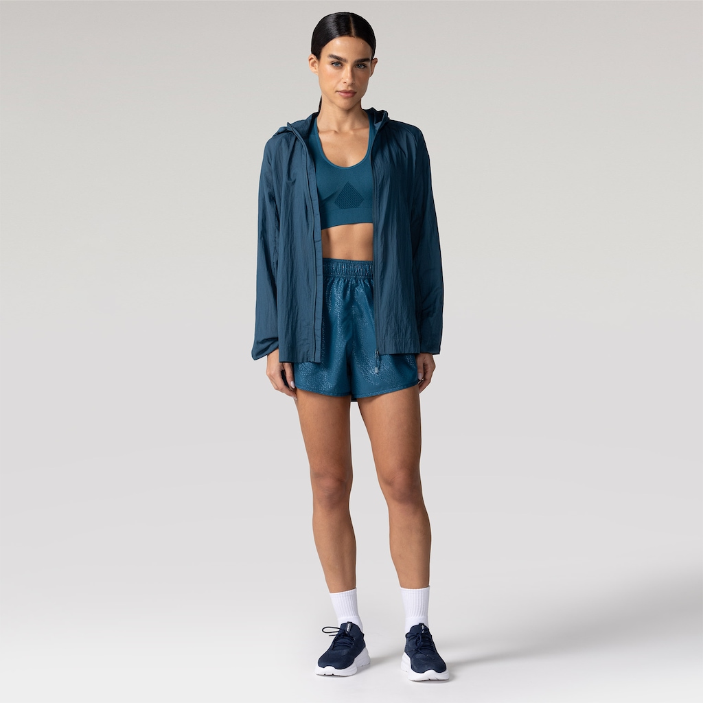 Imagem 3 do produto Jaqueta Corta-Vento Oxer Run Utraleve Packable Feminina