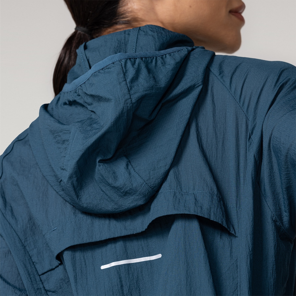 Imagem 5 do produto Jaqueta Corta-Vento Oxer Run Utraleve Packable Feminina