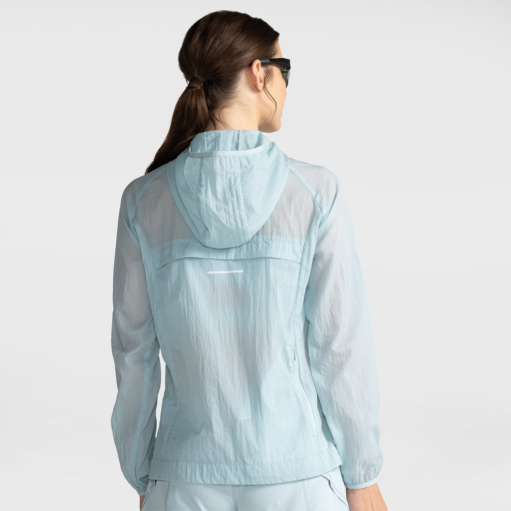 Imagem 2 do produto Jaqueta Corta-Vento Oxer Run Utraleve Packable Feminina