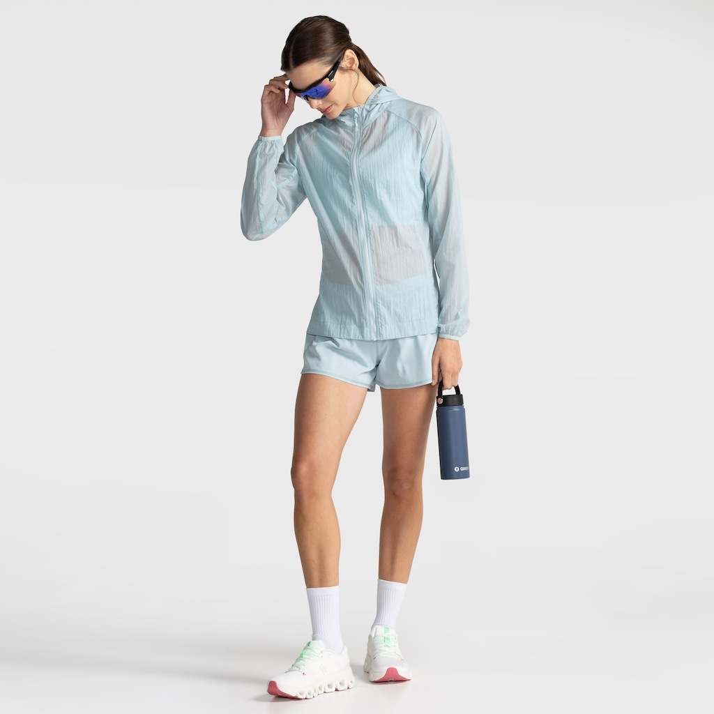 Imagem 3 do produto Jaqueta Corta-Vento Oxer Run Utraleve Packable Feminina