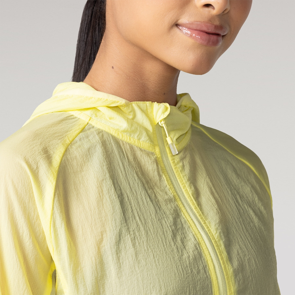 Imagem 4 do produto Jaqueta Corta-Vento Oxer Run Utraleve Packable Feminina