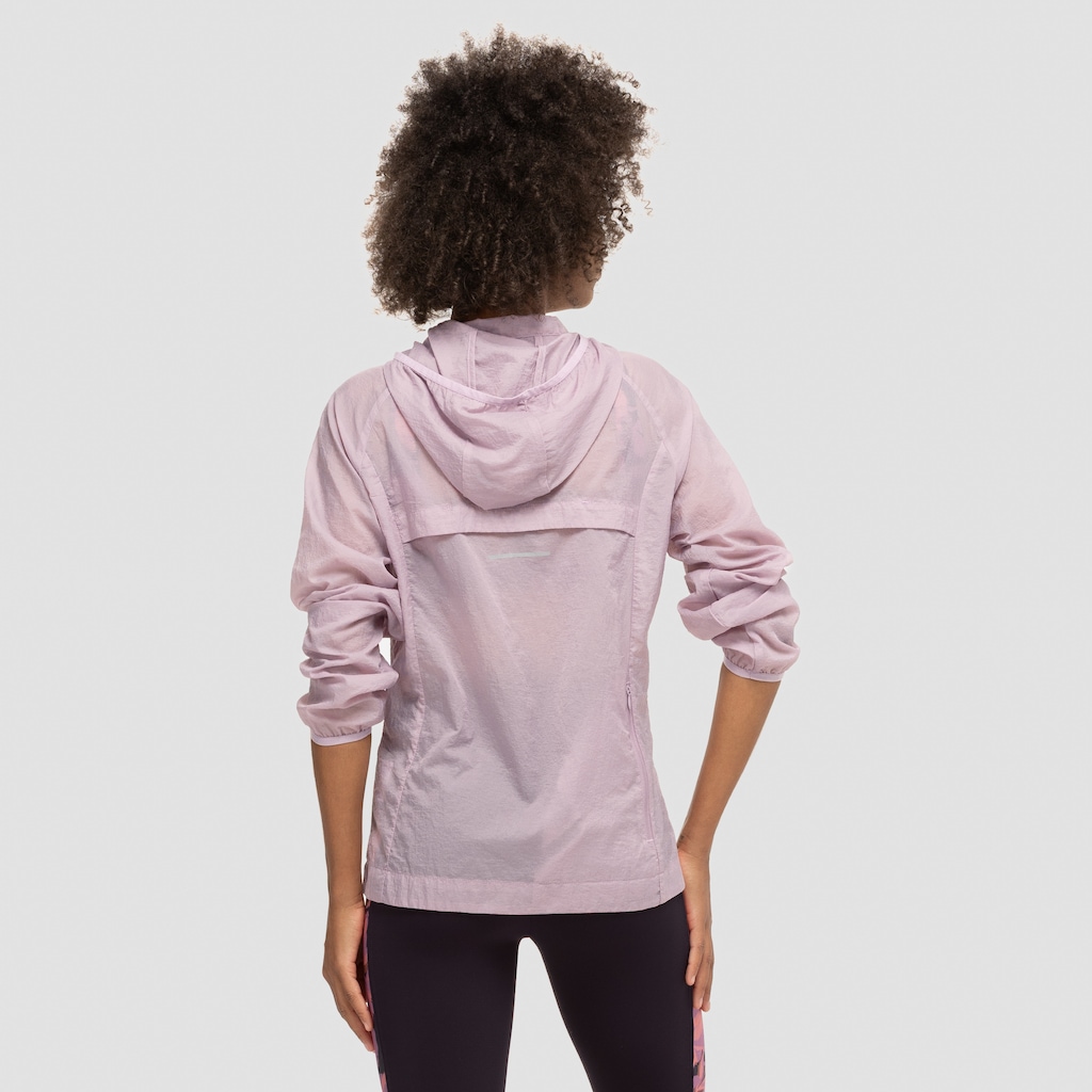 Imagem 2 do produto Jaqueta Corta-Vento Oxer Run Utraleve Packable Feminina