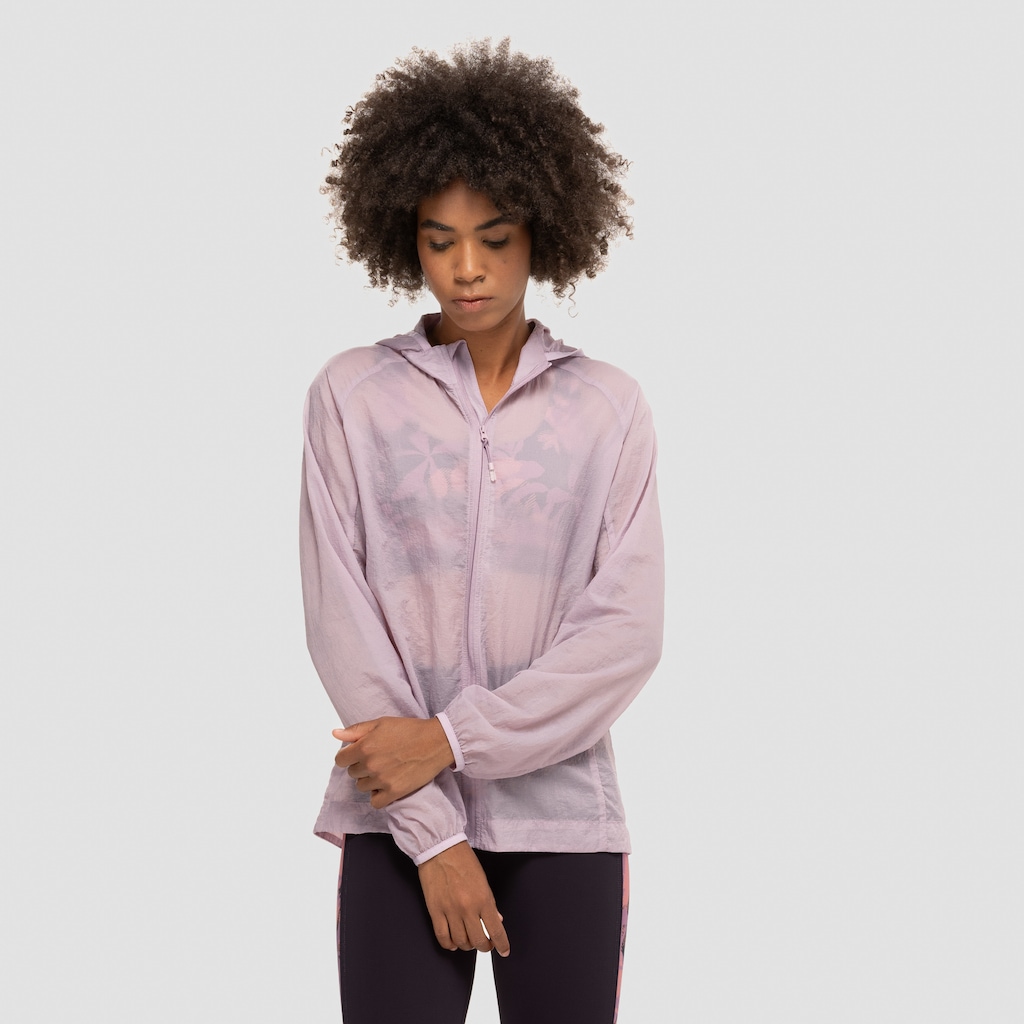 Imagem 3 do produto Jaqueta Corta-Vento Oxer Run Utraleve Packable Feminina