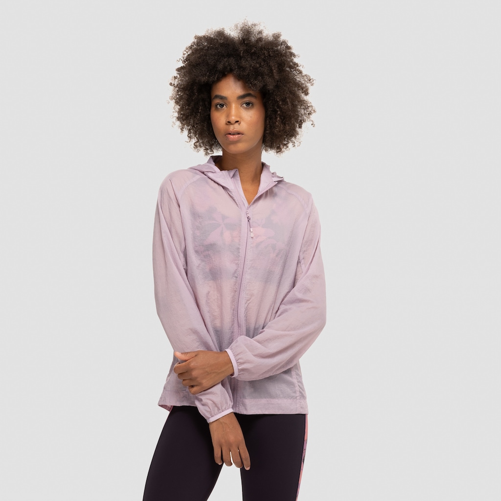 Imagem 4 do produto Jaqueta Corta-Vento Oxer Run Utraleve Packable Feminina