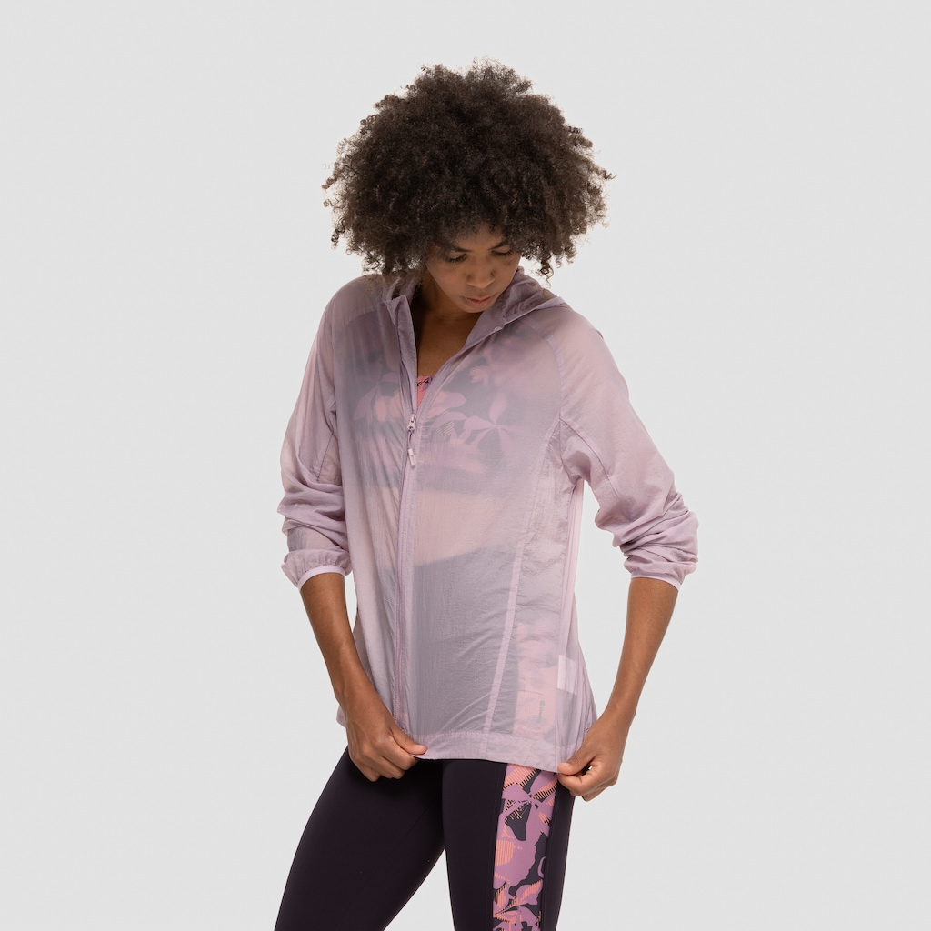 Imagem 5 do produto Jaqueta Corta-Vento Oxer Run Utraleve Packable Feminina