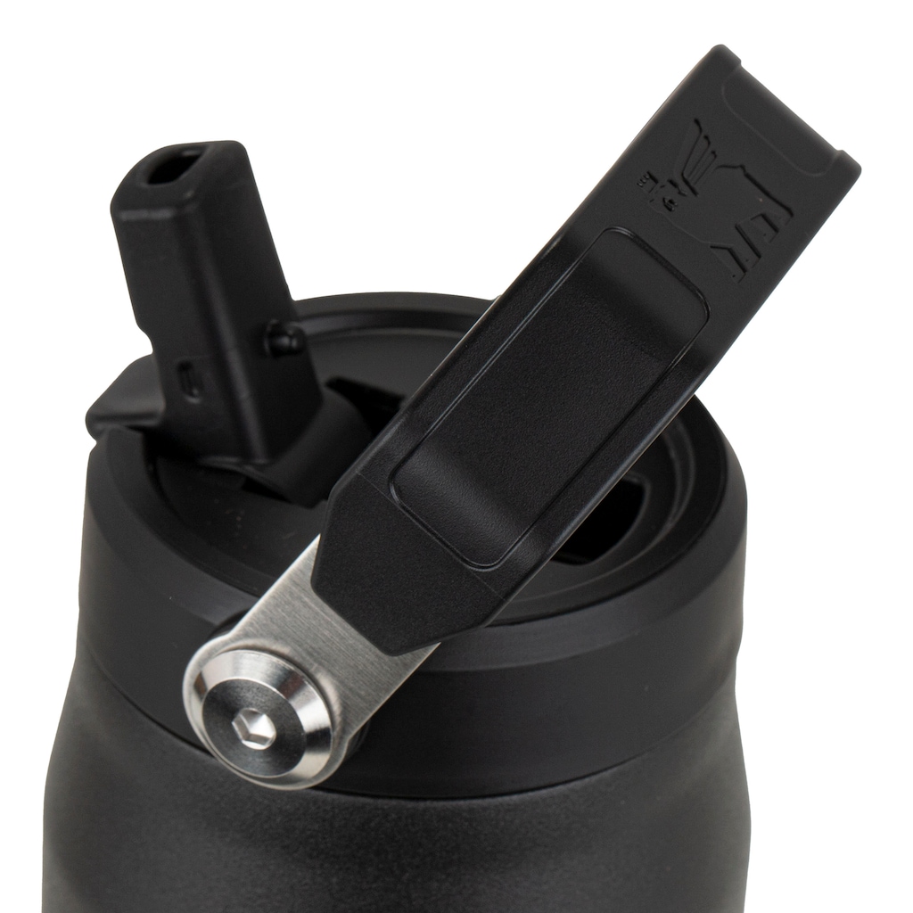 Imagem 4 do produto Garrafa Térmica Stanley Aerolight Flip Straw Heat Wave 710ml