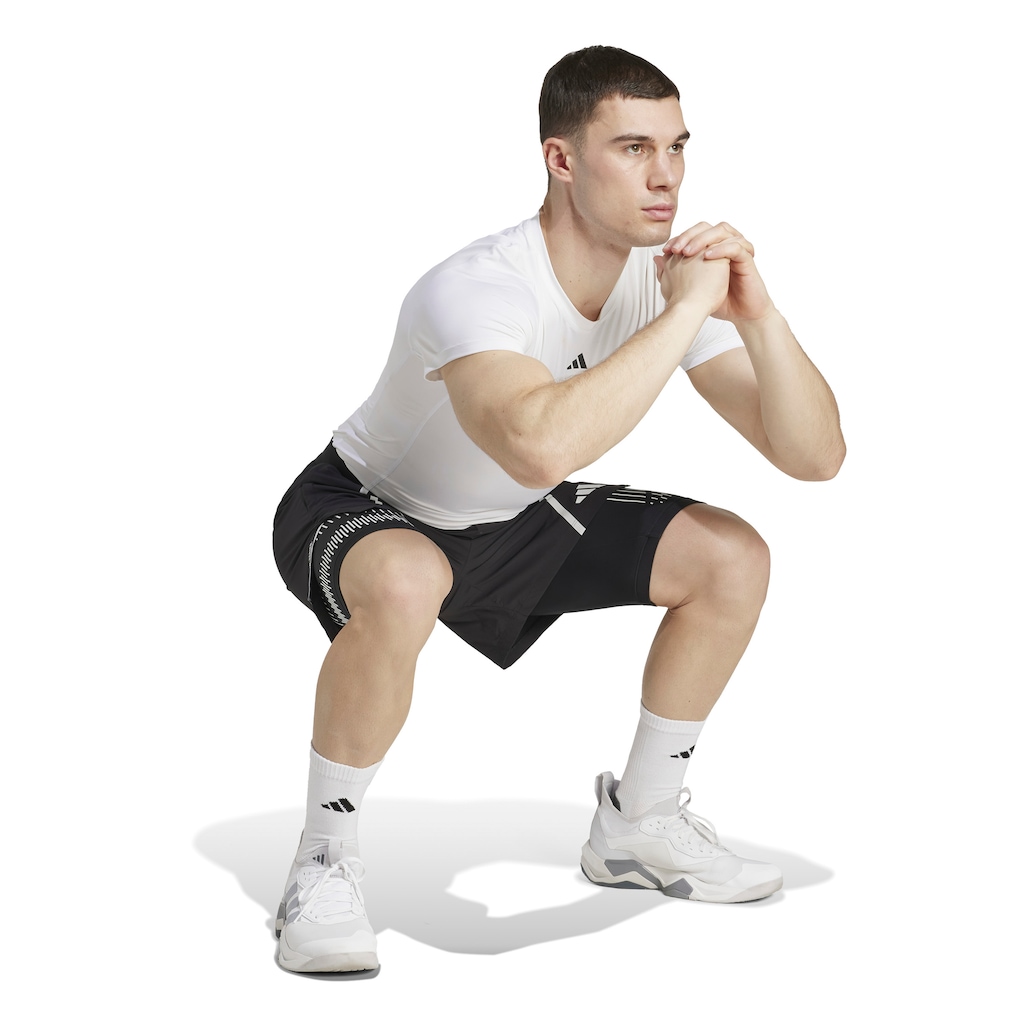 Imagem 3 do produto Bermuda Masculina adidas Treino