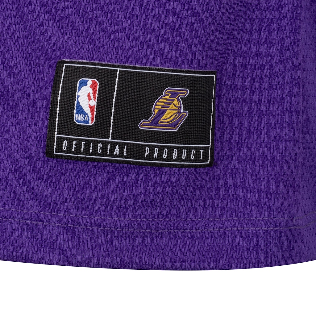 Imagem 3 do produto Camiseta Regata do Los Angeles Lakers NBA Masculina Banksh N1108