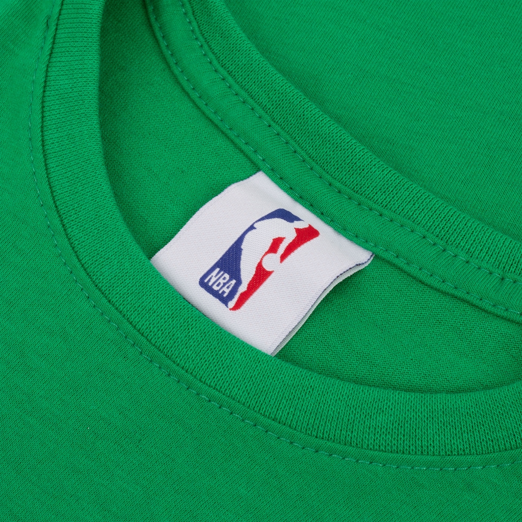 Imagem 4 do produto Camiseta do Boston Celtics NBA Boom N1112 Juvenil