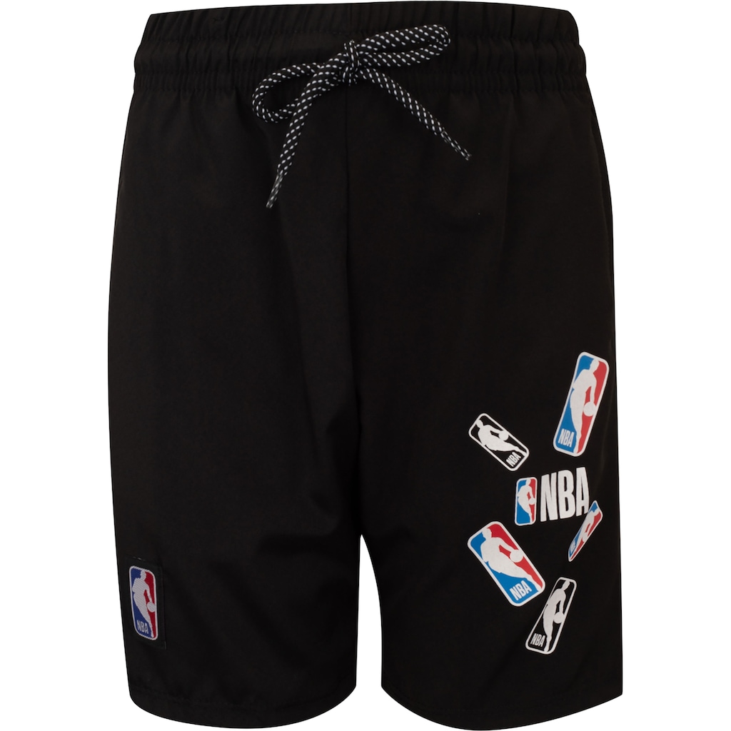 Imagem 3 do produto Conjunto Infantil NBA Logom Camiseta + Bermuda