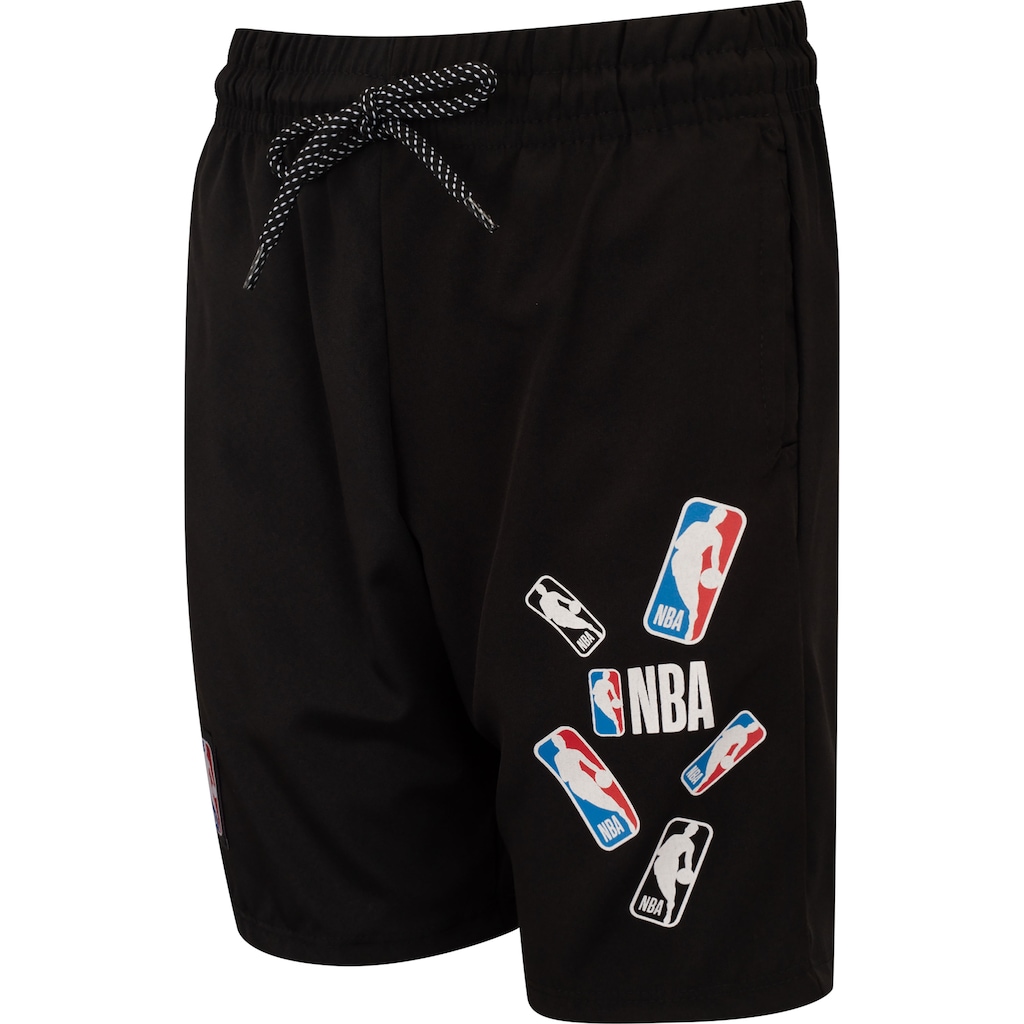 Imagem 5 do produto Conjunto Infantil NBA Logom Camiseta + Bermuda