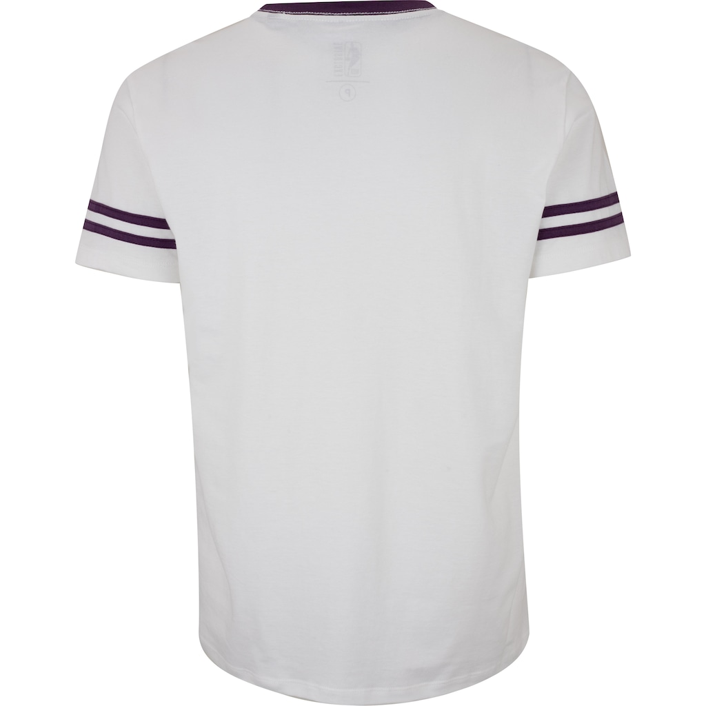 Imagem 2 do produto Camiseta do Los Angeles Lakers NBA Masculina Vintage Manga Curta