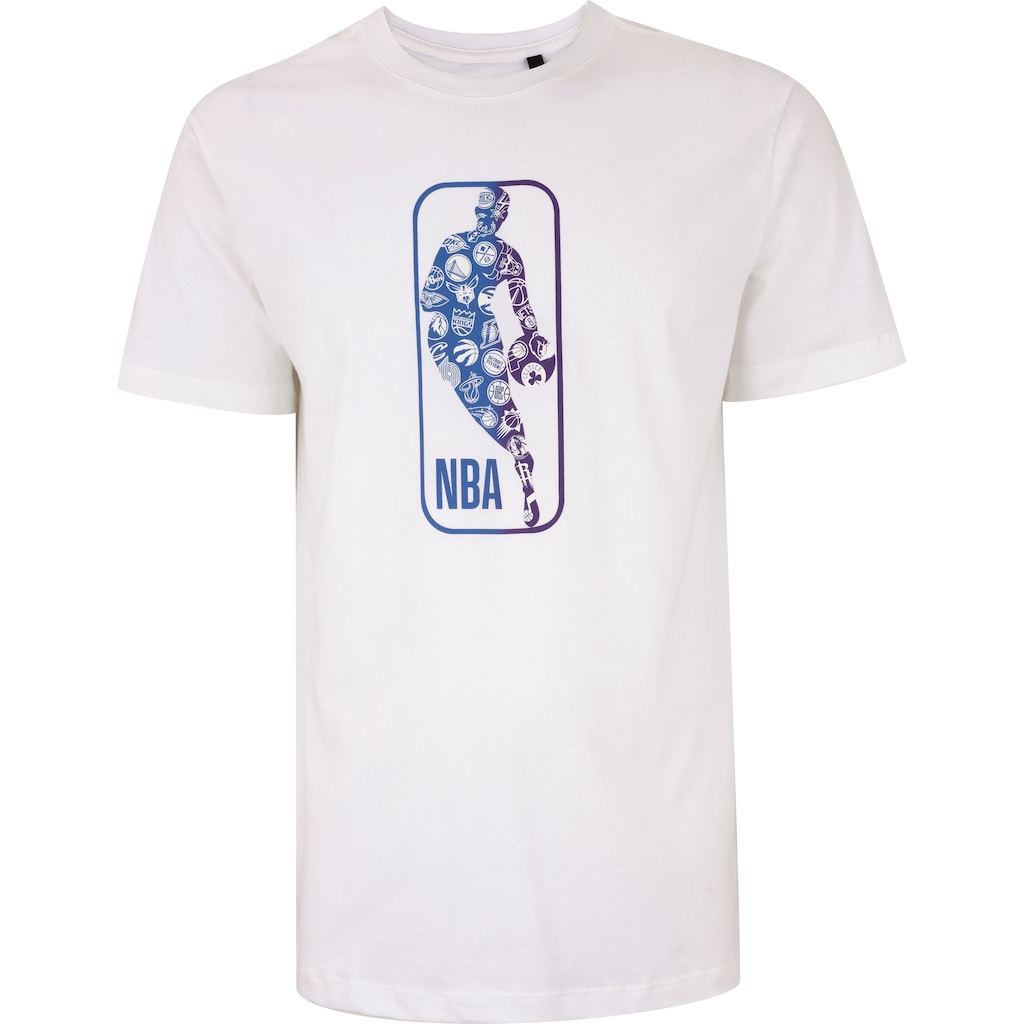Imagem 3 do produto Camiseta NBA Masculina Manga Curta Gradient N0492