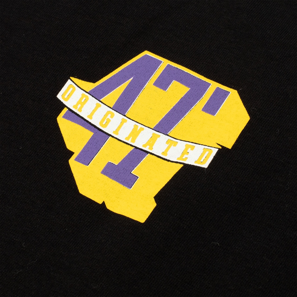Imagem 5 do produto Camiseta do Los Angeles Lakers NBA Masculina N0527 Pennant