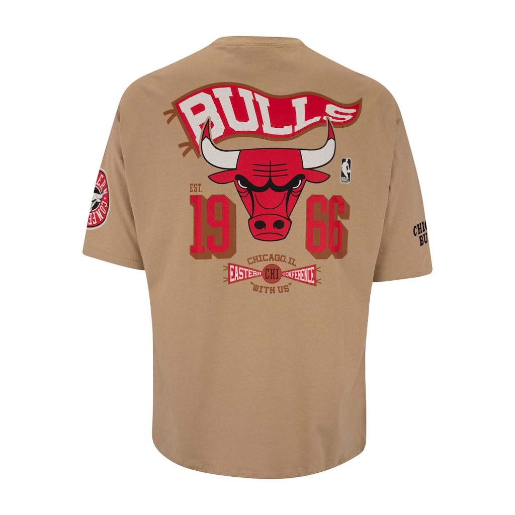 Imagem 5 do produto Camiseta do Chicago Bulls NBA Masculina Pennant N0539