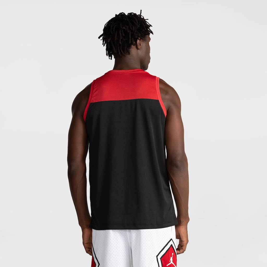 Imagem 2 do produto Camiseta Regata do Chicago Bulls NBA Masculina Banksh N1099