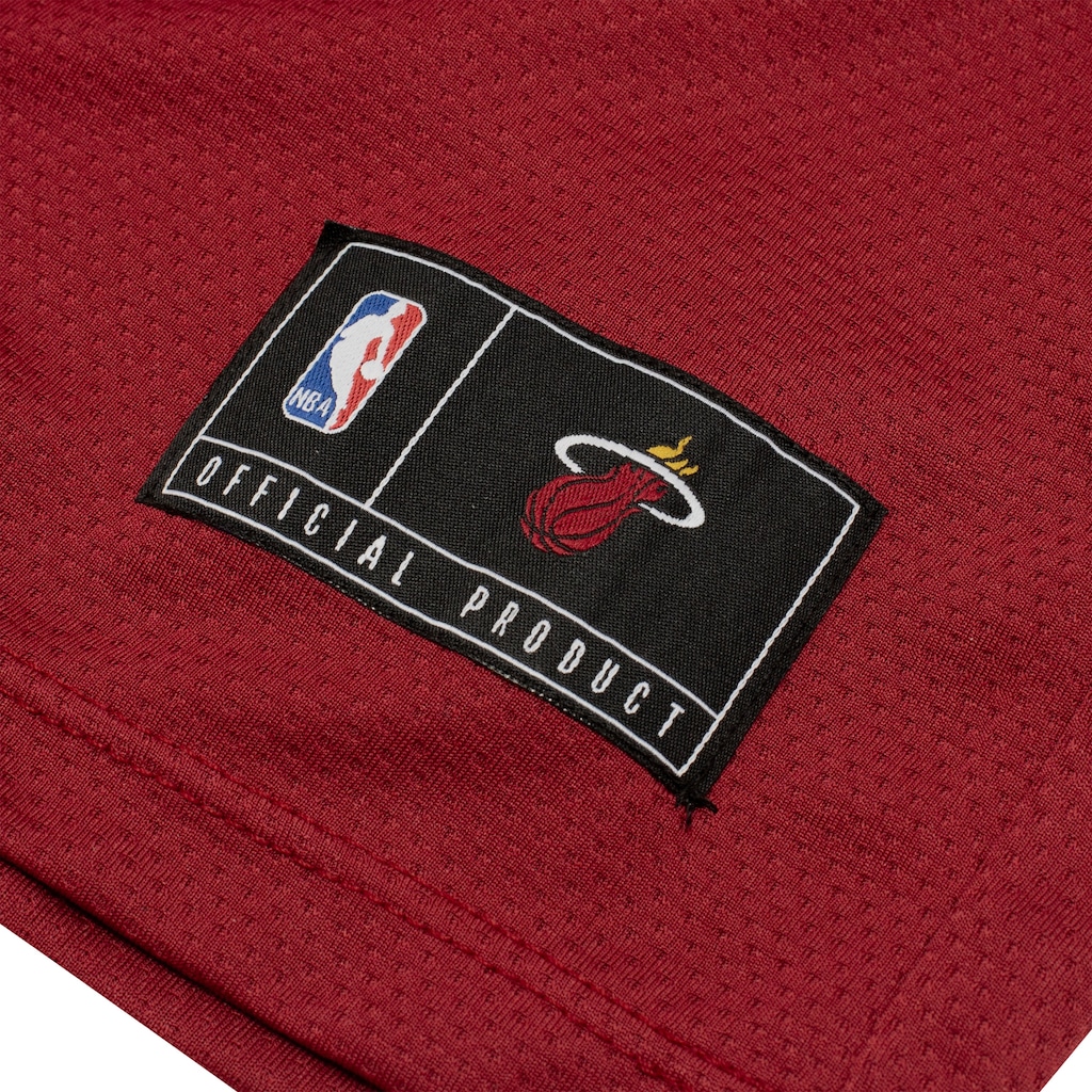 Imagem 3 do produto Camiseta Regata do Miami Heat NBA Masculina Bankshot N1100