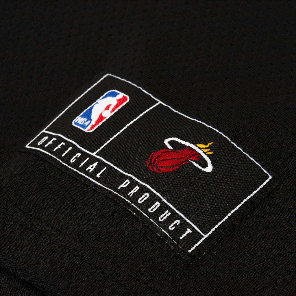 Imagem 3 do produto Camiseta Regata do Miami Heat NBA Masculina Showtime N1102