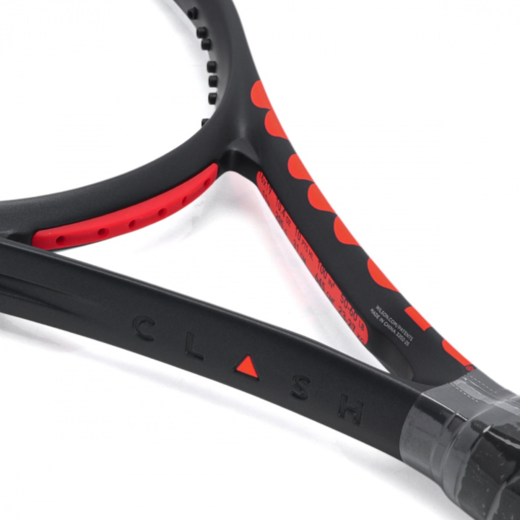 Imagem 4 do produto Raquete de Tênis Wilson Clash 100 V3 0 3