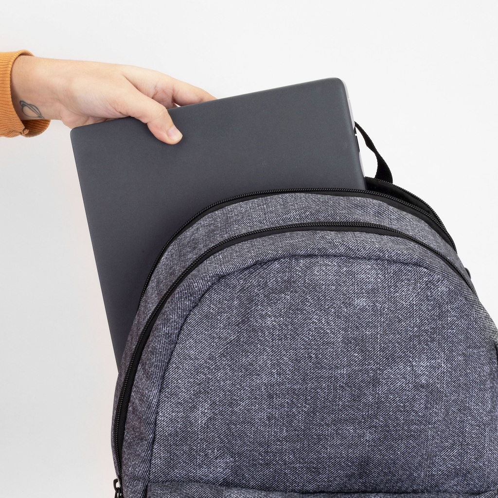 Imagem 5 do produto Mochila Unissex Puma Phase Class 20 Litros