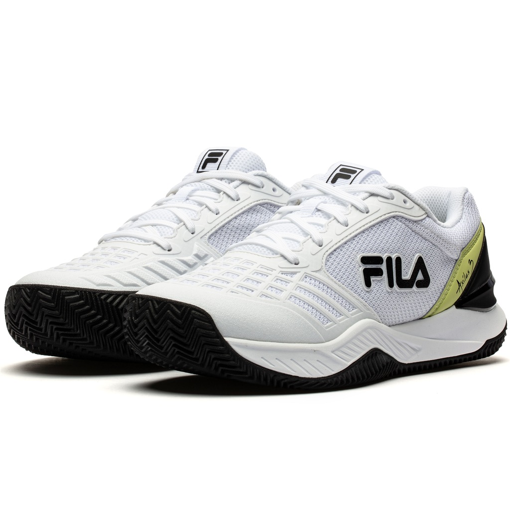 Imagem 3 do produto Tênis Fila Axilus 3 CC - Masculino - Tennis