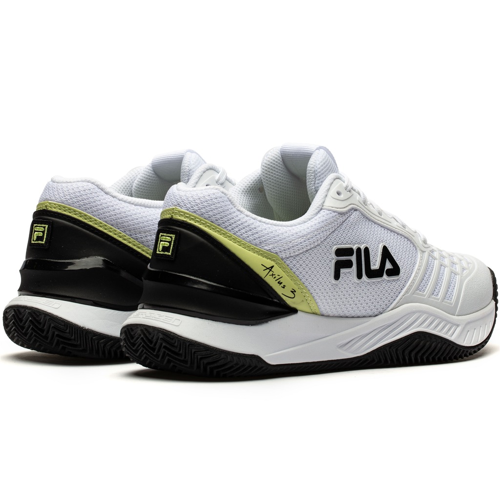 Imagem 5 do produto Tênis Fila Axilus 3 CC - Masculino - Tennis