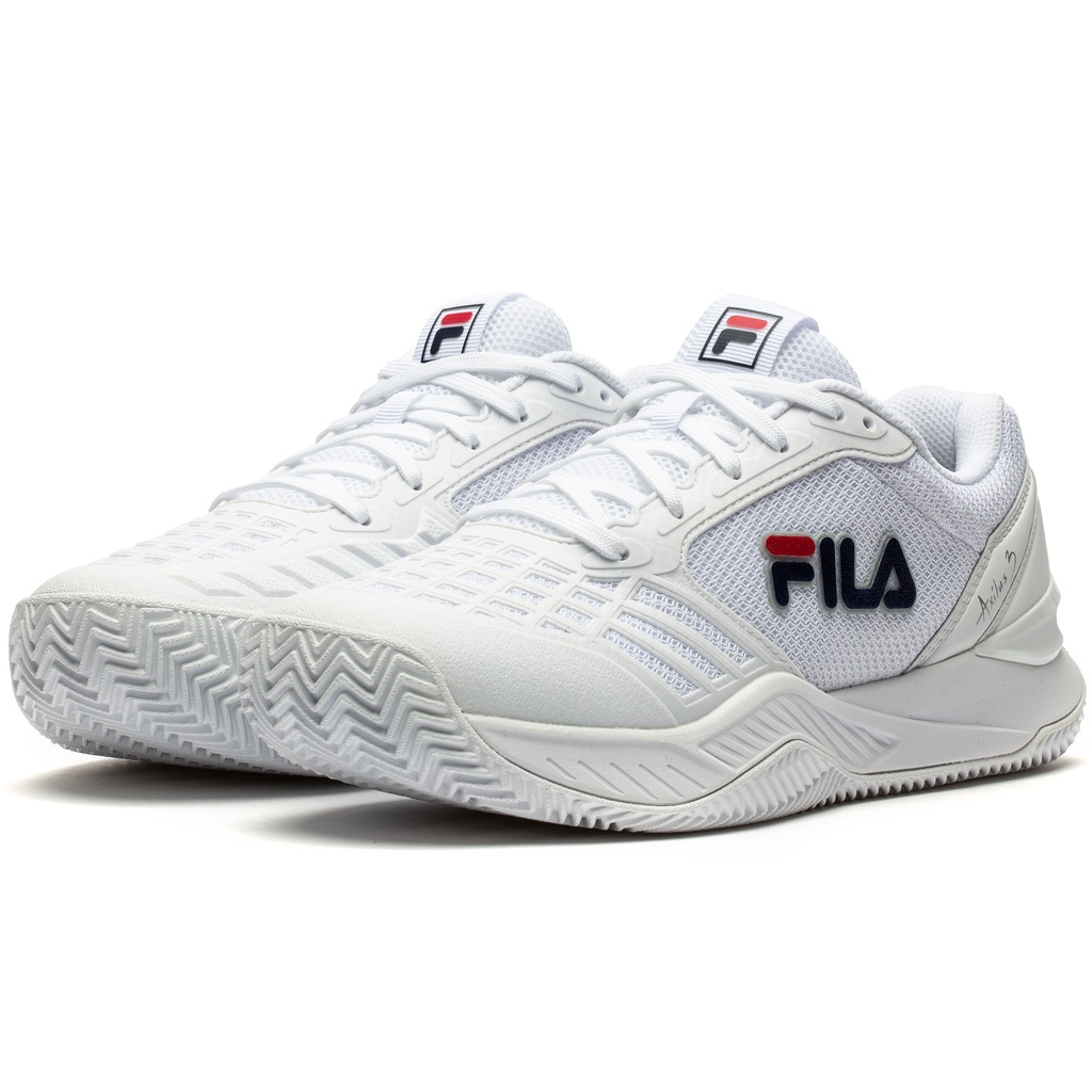 Imagem 3 do produto Tênis Fila Axilus 3 CC - Masculino - Tennis