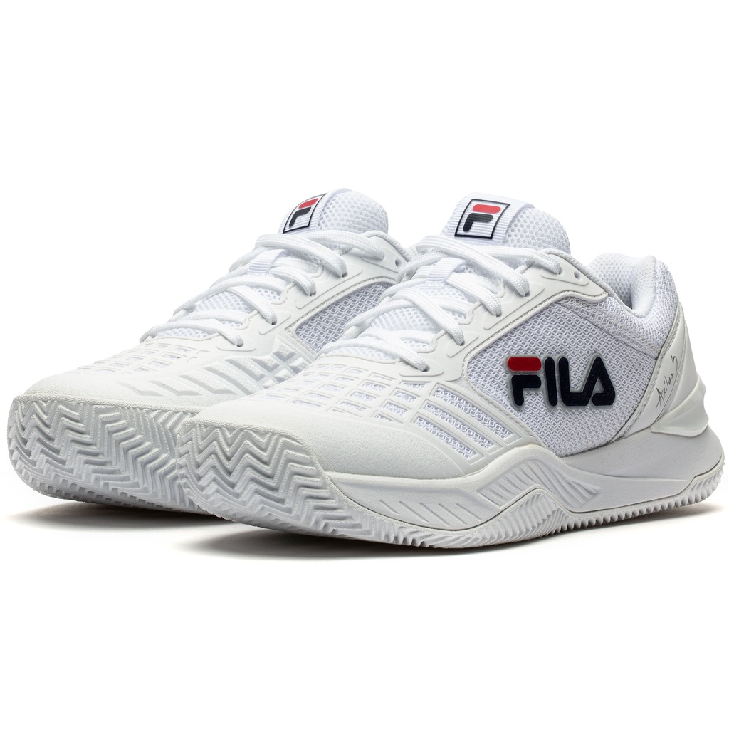Imagem 3 do produto Tênis Fila Axilus 3 CC - Feminino - Tennis