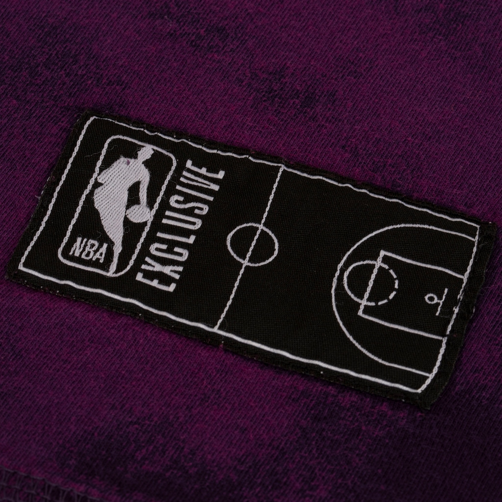 Imagem 4 do produto Camiseta do Los Angeles Lakers NBA Masculina Washed Logo N0304
