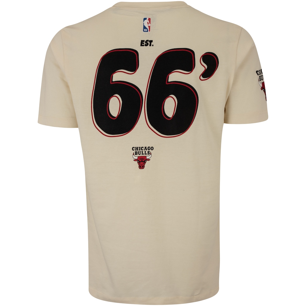 Imagem 2 do produto Camiseta do Chicago Bulls NBA Masculina Sneakers NB752
