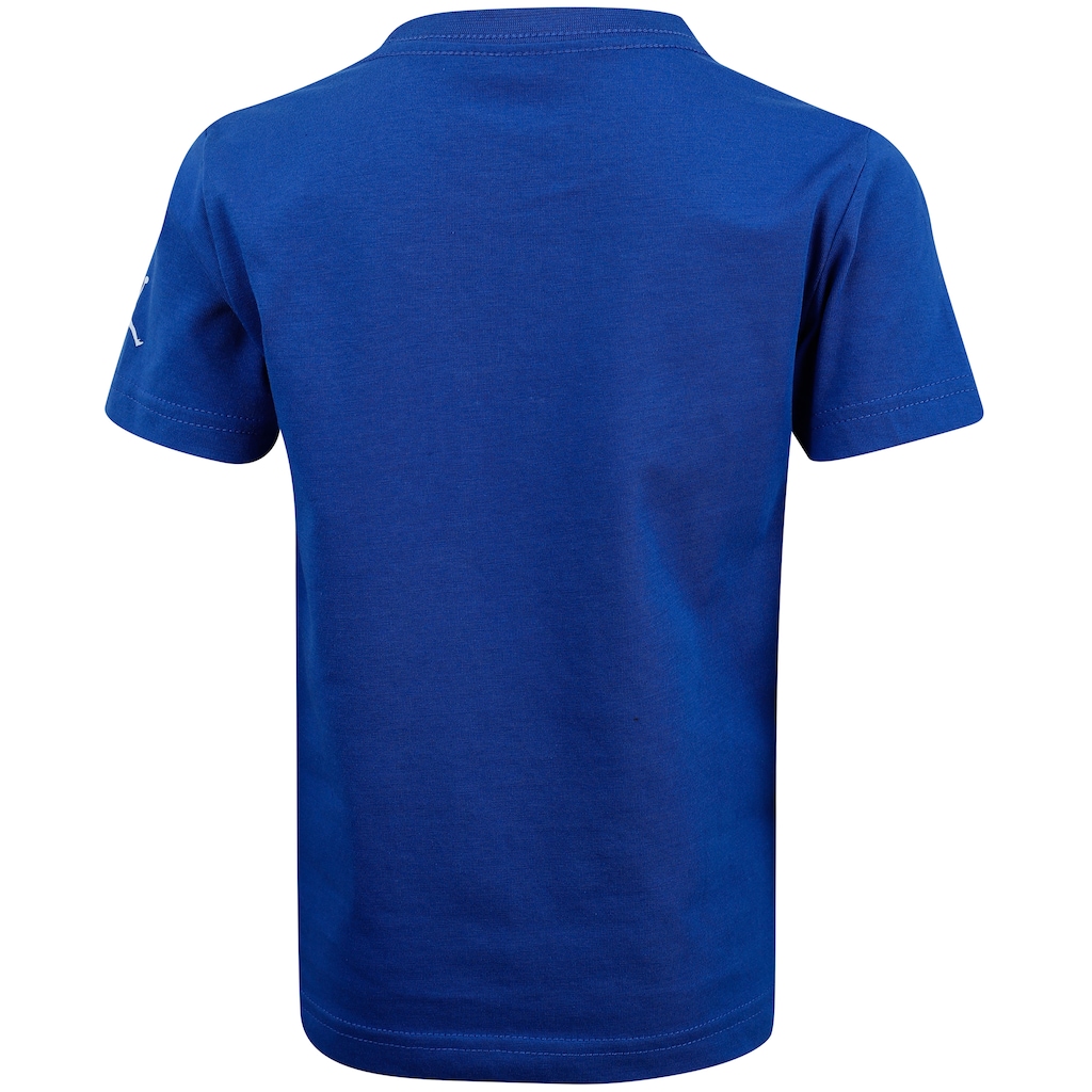Imagem 2 do produto Conjunto Infantil Nike Jordan Bleine Mesh Camiseta + Short