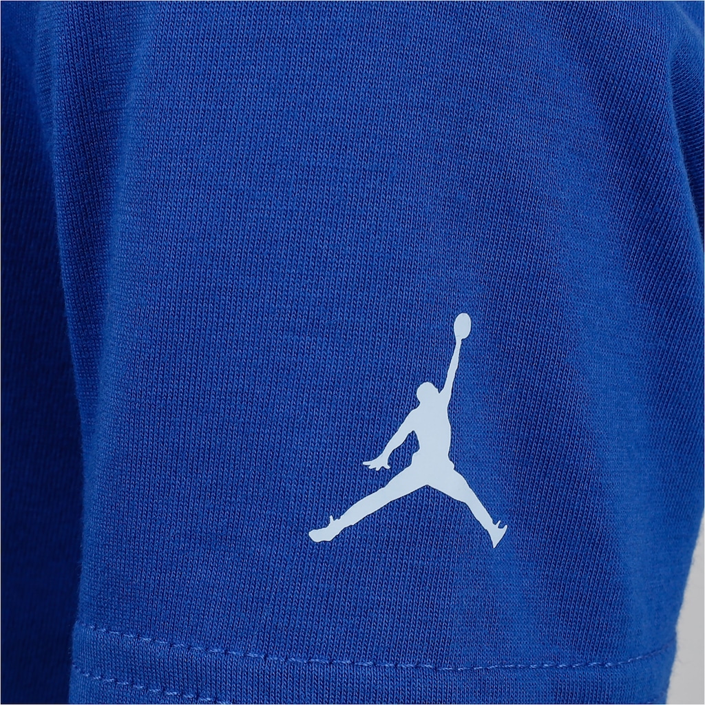 Imagem 3 do produto Conjunto Infantil Nike Jordan Bleine Mesh Camiseta + Short