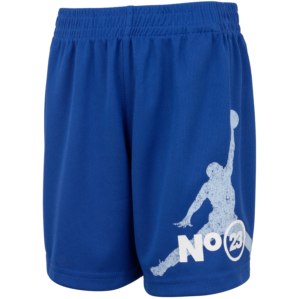 Imagem 3 do produto Conjunto Infantil Nike Jordan 1984 Jumpman Camiseta + Bermuda