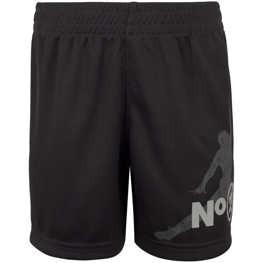 Imagem 4 do produto Conjunto Infantil Nike Jordan 1984 Jumpman Camiseta + Bermuda