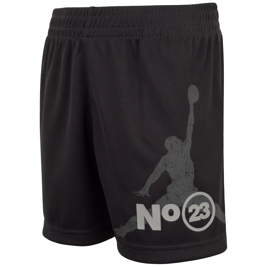 Imagem 5 do produto Conjunto Infantil Nike Jordan 1984 Jumpman Camiseta + Bermuda