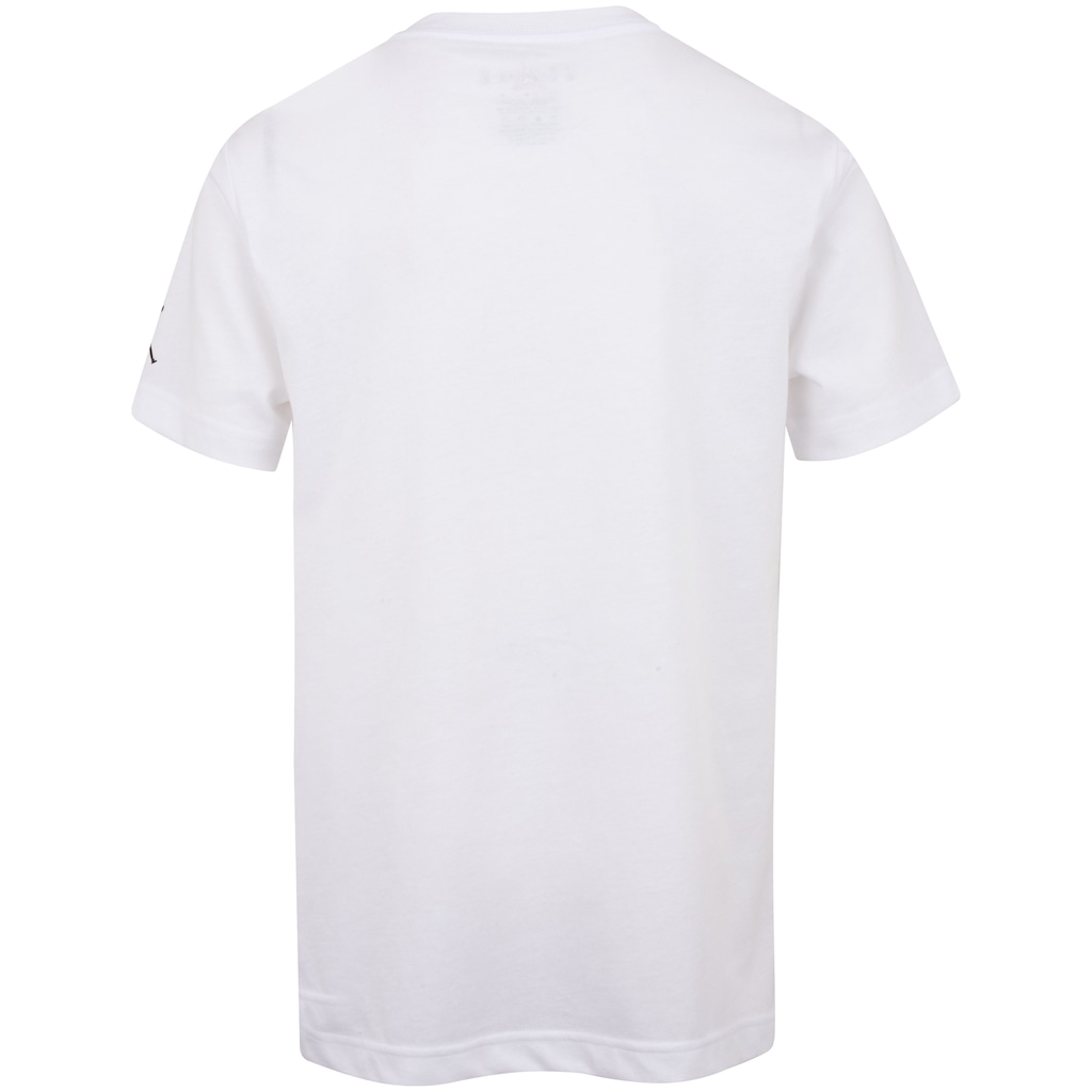 Imagem 2 do produto Camiseta Jordan Nike WMark CW SP25 Juvenil