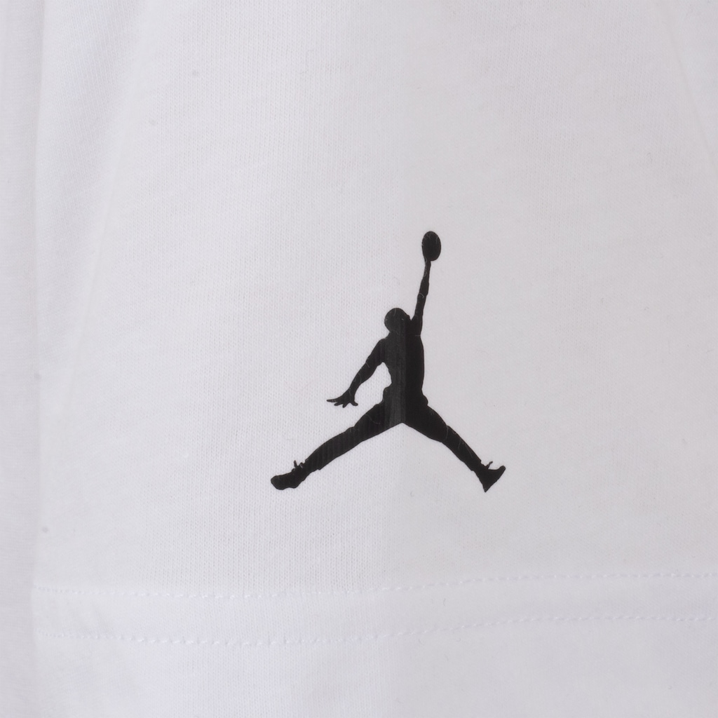 Imagem 3 do produto Camiseta Jordan Nike WMark CW SP25 Juvenil
