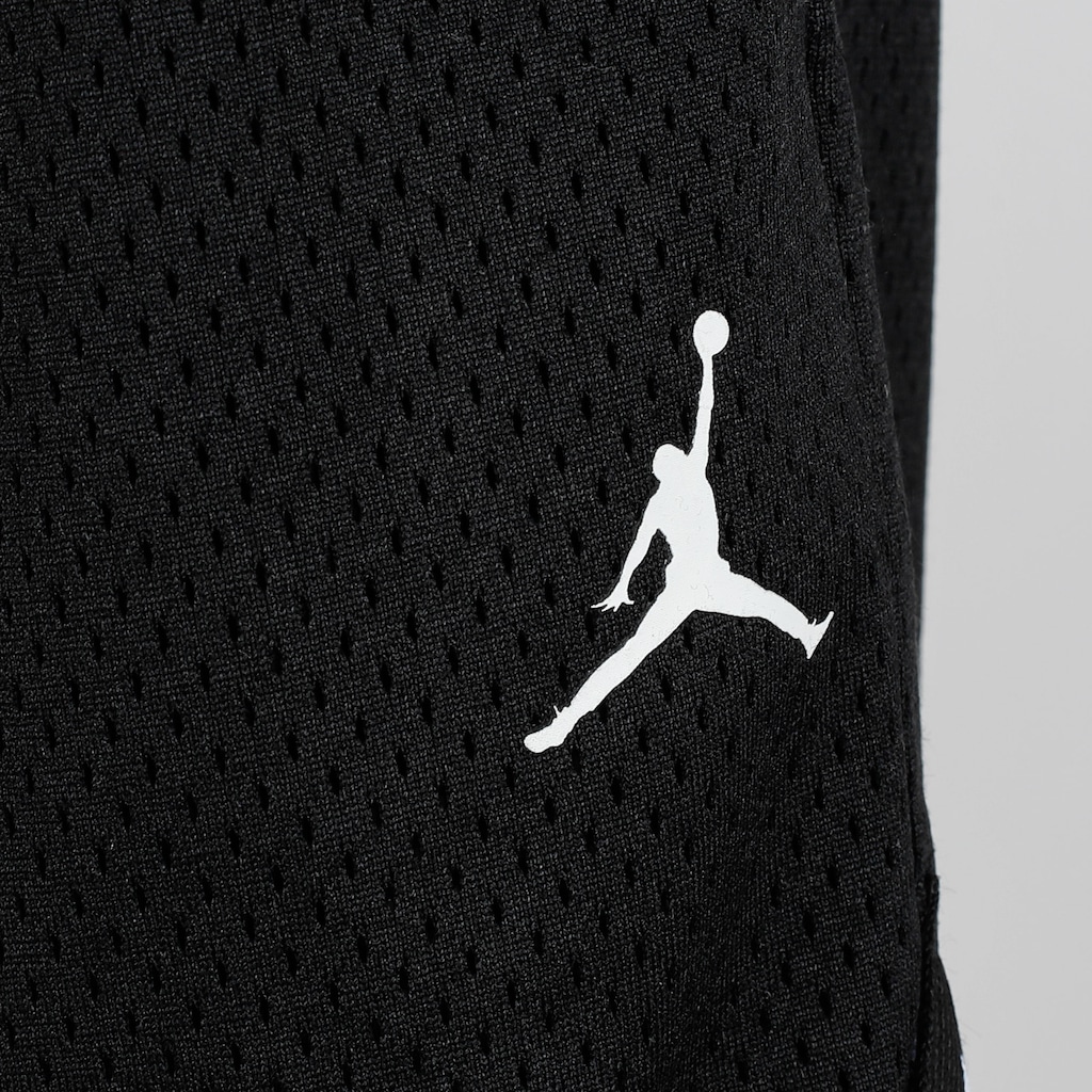 Imagem 3 do produto Bermuda Jordan Taping Mesh Nike Juvenil