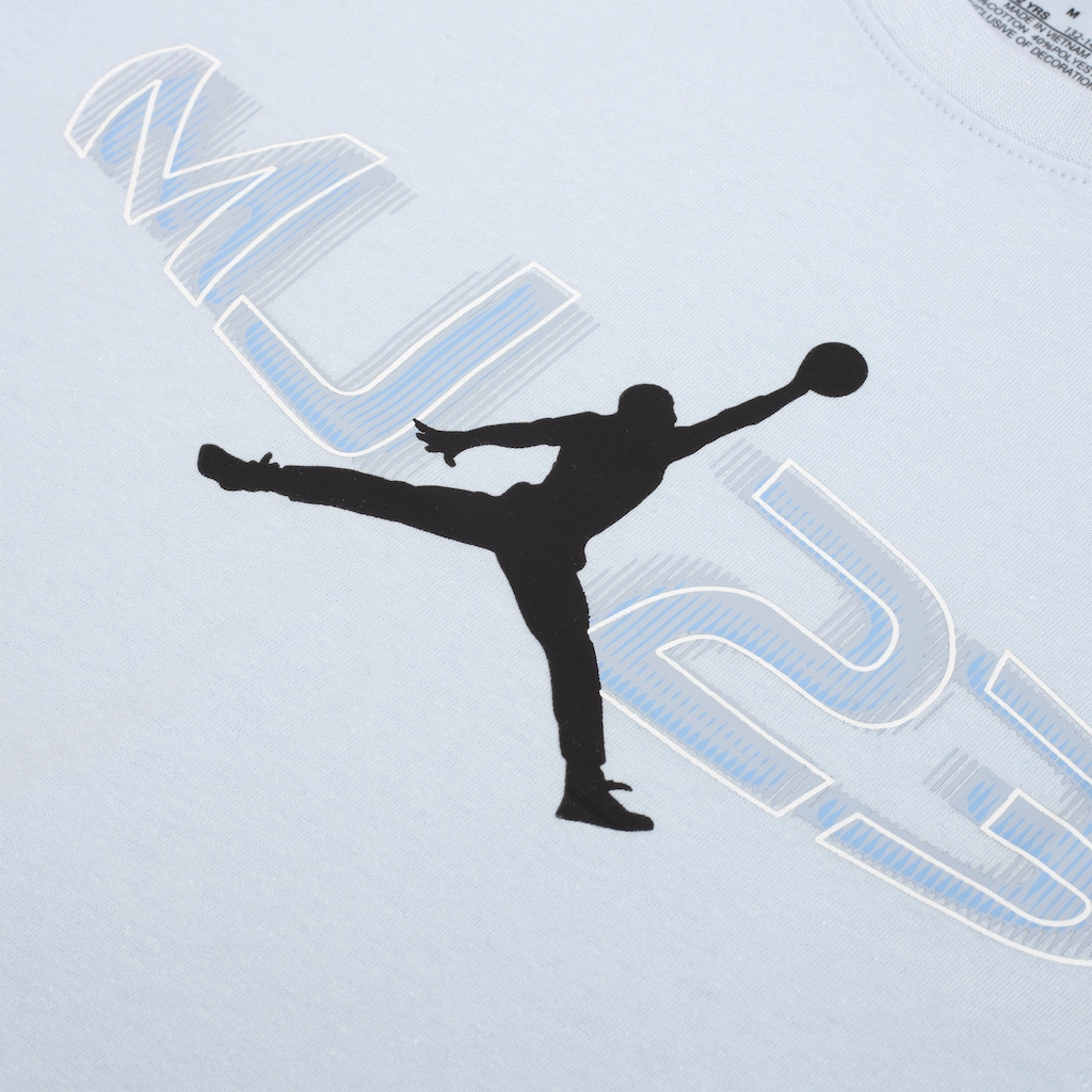 Imagem 3 do produto Camiseta Jordan Nike MJ 23 SP25 Juvenil